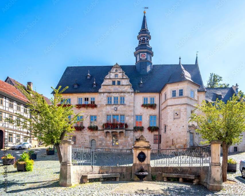 Fourelements Grand Chalet Villa Blankenburg  Exterior photo